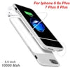 6800mAh Battery Case for iPhone 12 Pro 11 Pro Max Power Bank Charging Charger Cover for iPhone XS Max XR 7 8 Plus 6s SE 2020