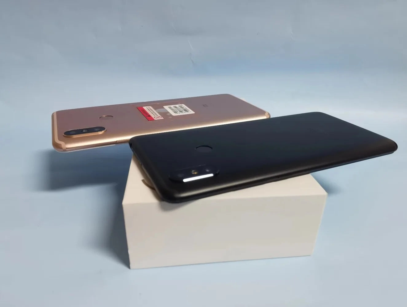 Smartphone Xiaomi Mi Max 3 Global firmware Snapdragon636 Back Fingerprint 6.9 inch 12MP Bluetooth 5.0 Android Smartphone