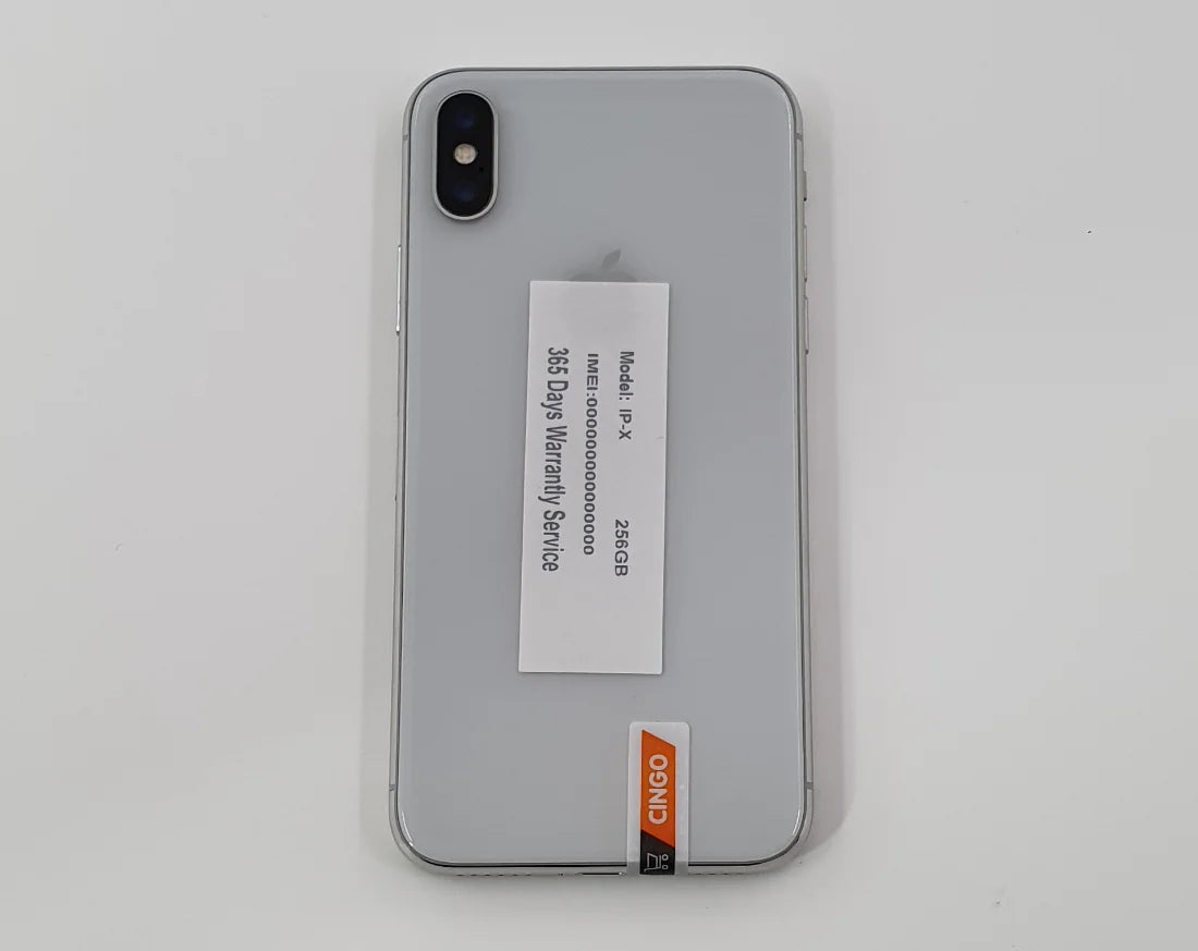 Original iPhone X 3GB RAM 64GB 256GB ROM 5.8" iOS Hexa core 12.0MP Unlocked LTE Mobile Phone iphonex iphone x