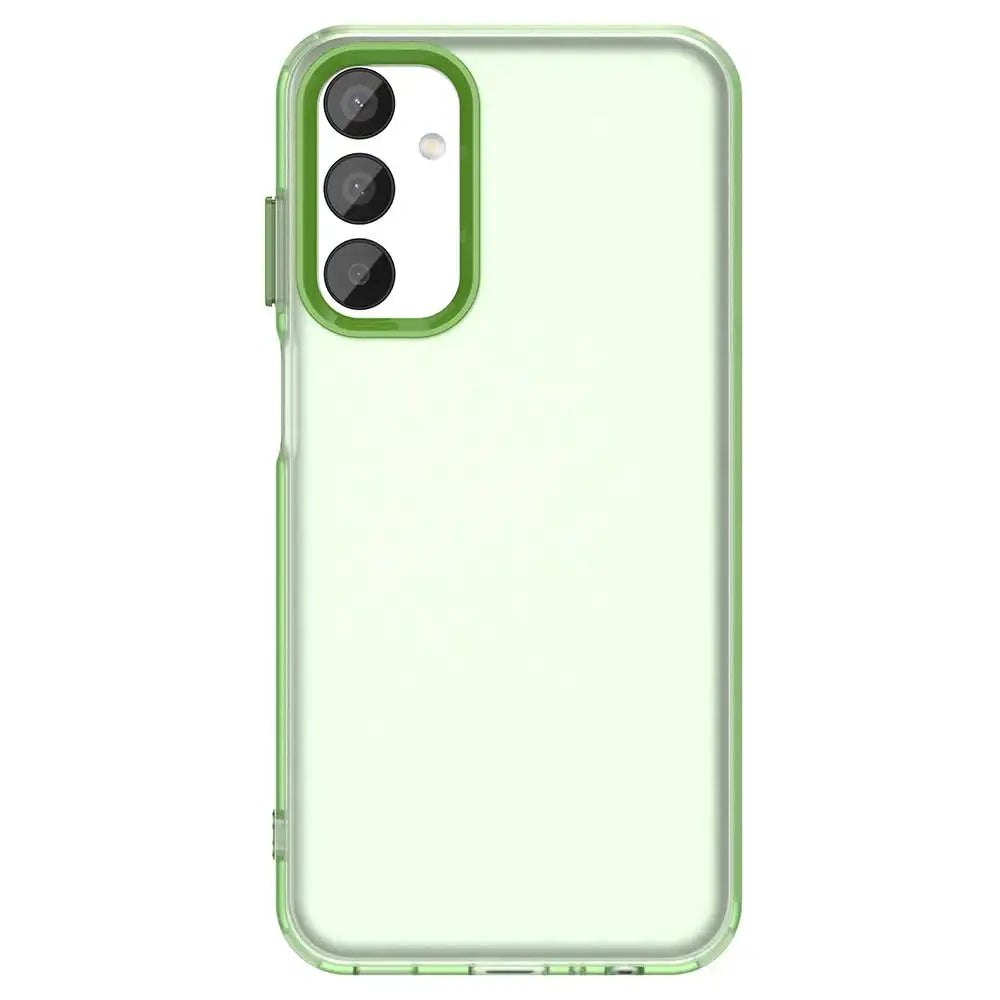 Frosted Case For Samsung Galaxy M35 5G Cover Samsung M35 Fundas Coque Matte Translucent PC Phone Back Case Samsung Galaxy M35