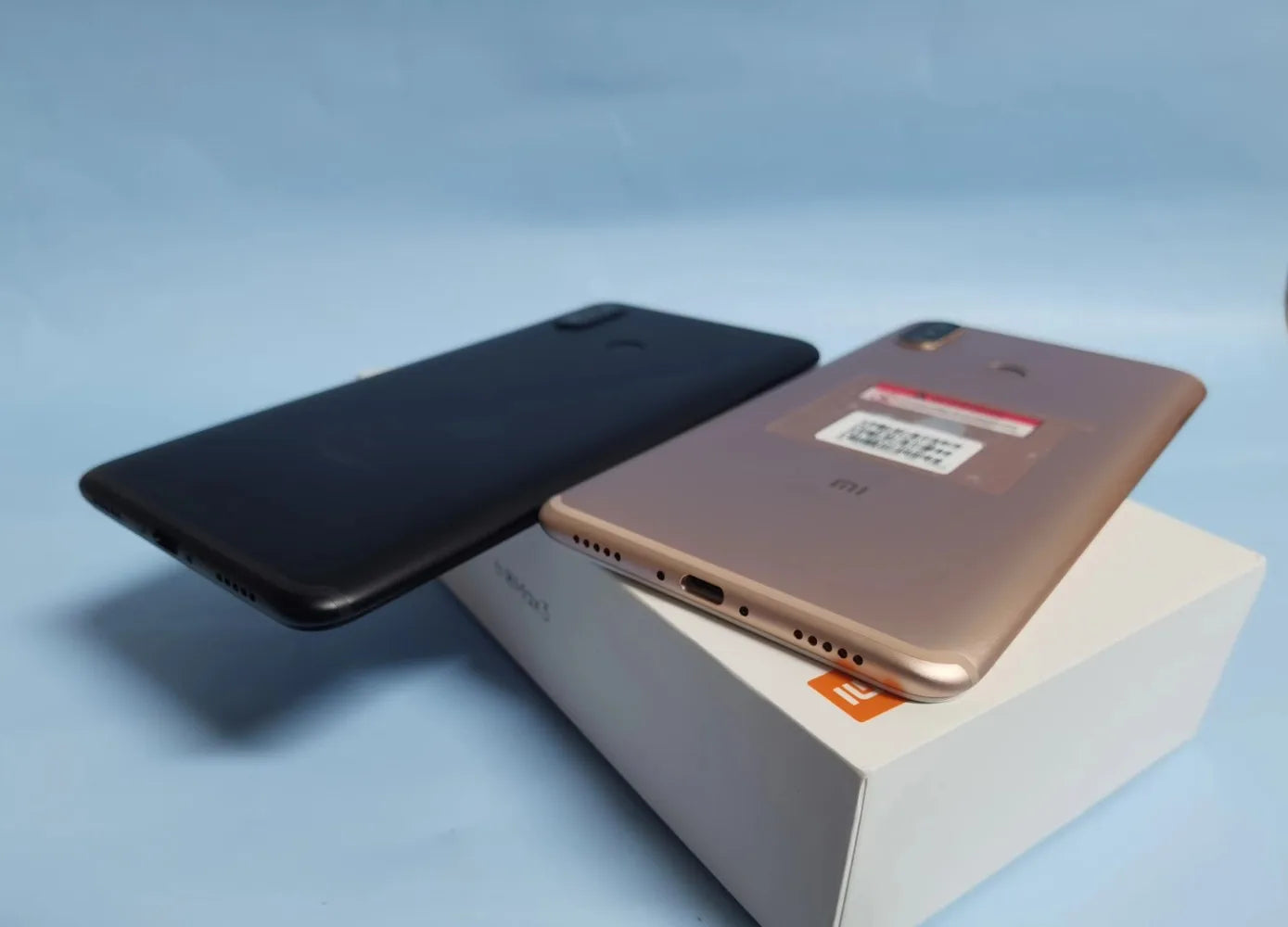 Smartphone Xiaomi Mi Max 3 Global firmware Snapdragon636 Back Fingerprint 6.9 inch 12MP Bluetooth 5.0 Android Smartphone