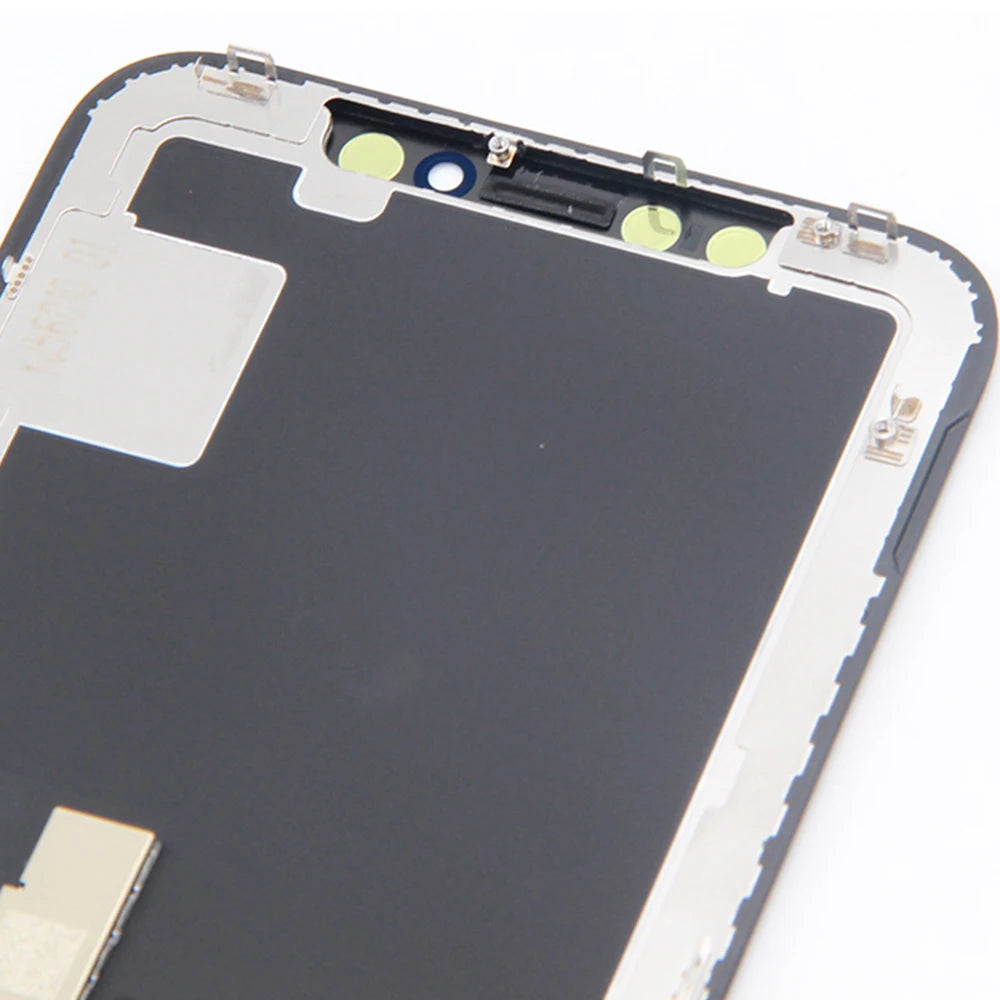 OLED For iPhone X LCD Display Touch Screen Digitizer Assembly No Dead Pixels for iPhone X Screen Replacement OLED GX