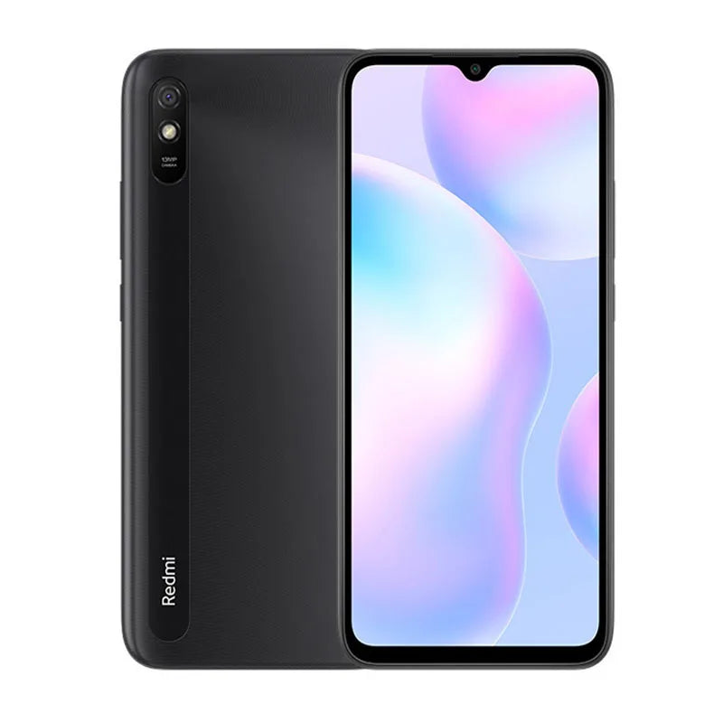 Xiaomi Redmi 9A Smartphone 4G celular android 4GB 64GB 5000mAh 13MP MTK Helio G25 smartphone used phone
