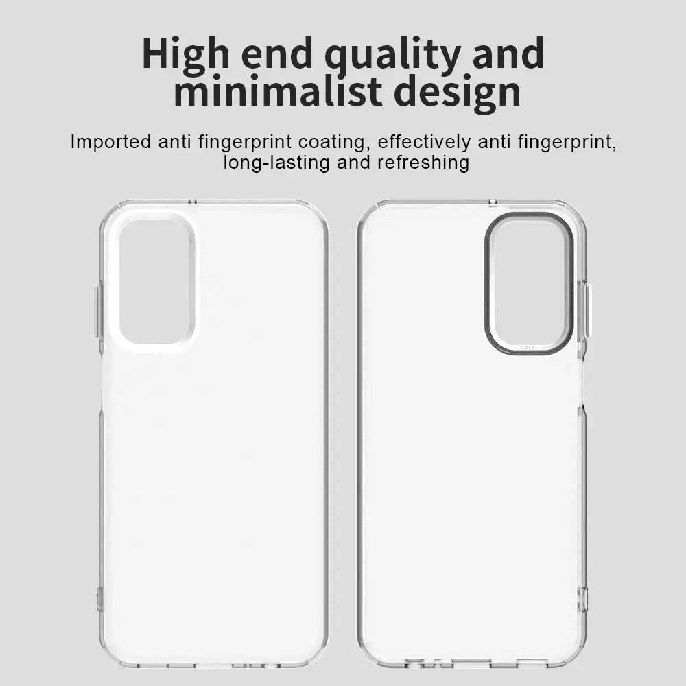 Frosted Case For Samsung Galaxy M35 5G Cover Samsung M35 Fundas Coque Matte Translucent PC Phone Back Case Samsung Galaxy M35
