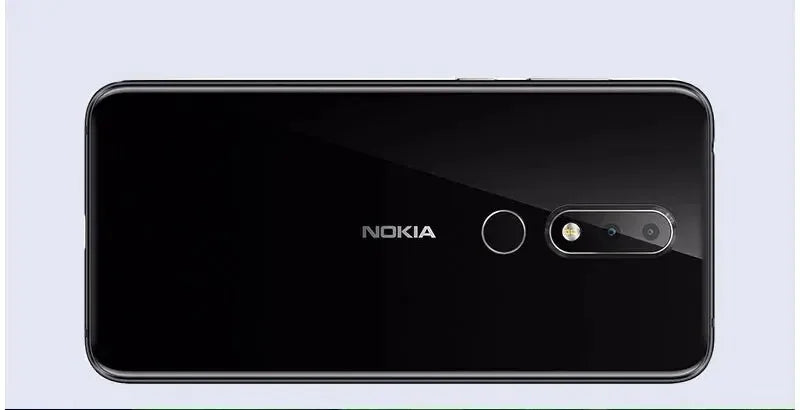 Nokia X6 4G Smartphone Android smartphone full screen dual-card dual standby 4G 64G unlocked Used Phone