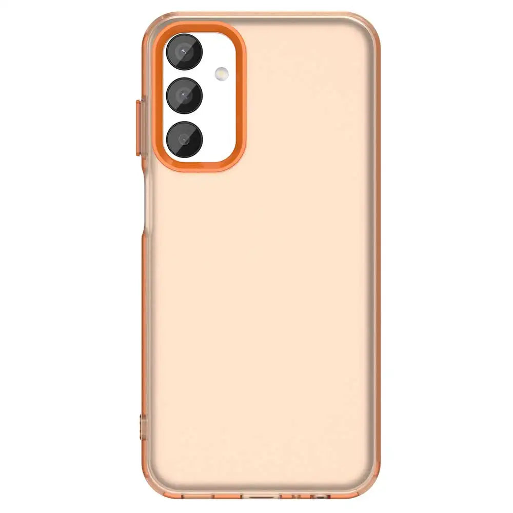 Frosted Case For Samsung Galaxy M35 5G Cover Samsung M35 Fundas Coque Matte Translucent PC Phone Back Case Samsung Galaxy M35