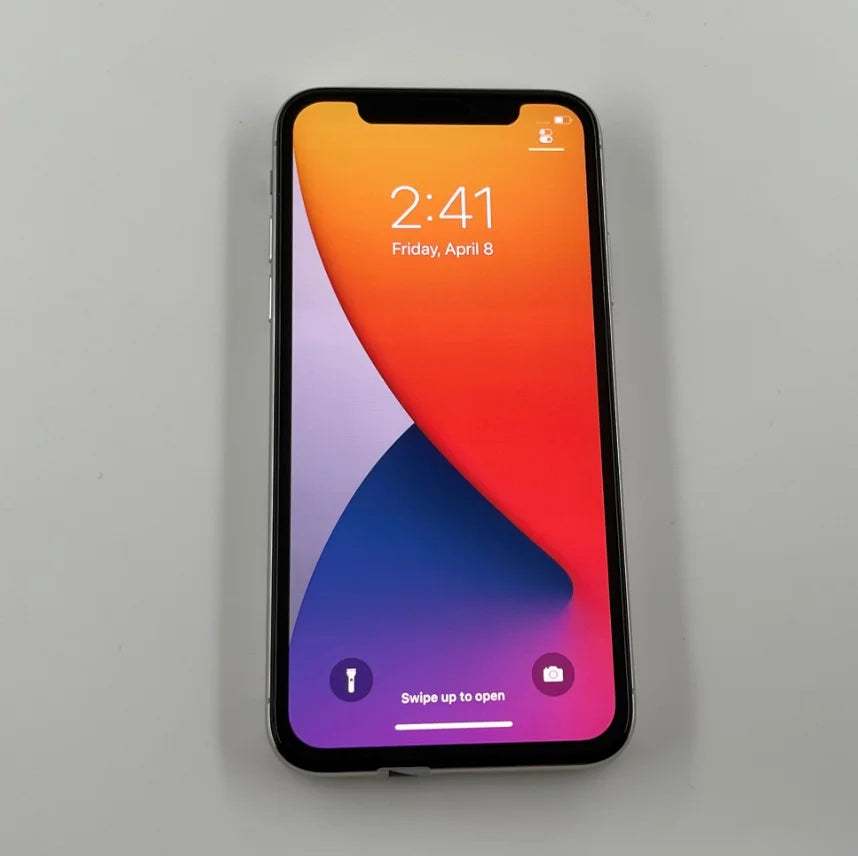 Original iPhone X 3GB RAM 64GB 256GB ROM 5.8" iOS Hexa core 12.0MP Unlocked LTE Mobile Phone iphonex iphone x