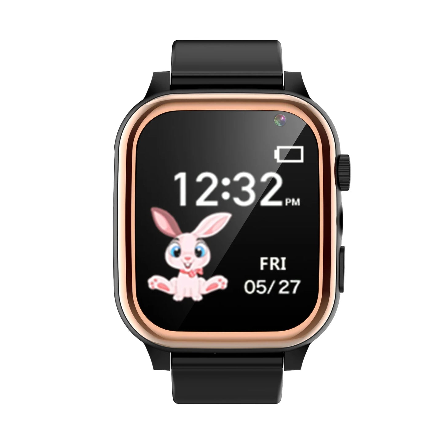 Smart Watch Kids HD Touch Screen Camera Music Player With 16 Puzzle Games Pedometer Calculator Flashlight 12/24hr Kids Watche