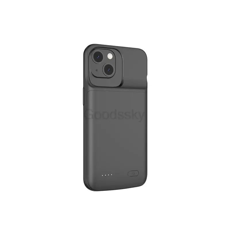 Battery Charger Cases For iPhone 12 13 14 Pro Max 14 Plus Power Case For iPhone 12 13 Mini Extenal Battery charging PowerBank