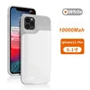 6800mAh Battery Case for iPhone 12 Pro 11 Pro Max Power Bank Charging Charger Cover for iPhone XS Max XR 7 8 Plus 6s SE 2020