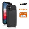 6800mAh Battery Case for iPhone 12 Pro 11 Pro Max Power Bank Charging Charger Cover for iPhone XS Max XR 7 8 Plus 6s SE 2020