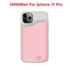 6800mAh Battery Case for iPhone 12 Pro 11 Pro Max Power Bank Charging Charger Cover for iPhone XS Max XR 7 8 Plus 6s SE 2020
