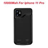 6800mAh Battery Case for iPhone 12 Pro 11 Pro Max Power Bank Charging Charger Cover for iPhone XS Max XR 7 8 Plus 6s SE 2020