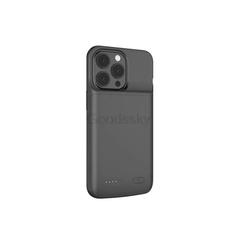 Battery Charger Cases For iPhone 12 13 14 Pro Max 14 Plus Power Case For iPhone 12 13 Mini Extenal Battery charging PowerBank