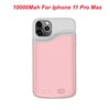 6800mAh Battery Case for iPhone 12 Pro 11 Pro Max Power Bank Charging Charger Cover for iPhone XS Max XR 7 8 Plus 6s SE 2020