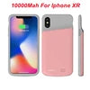 6800mAh Battery Case for iPhone 12 Pro 11 Pro Max Power Bank Charging Charger Cover for iPhone XS Max XR 7 8 Plus 6s SE 2020