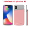 6800mAh Battery Case for iPhone 12 Pro 11 Pro Max Power Bank Charging Charger Cover for iPhone XS Max XR 7 8 Plus 6s SE 2020