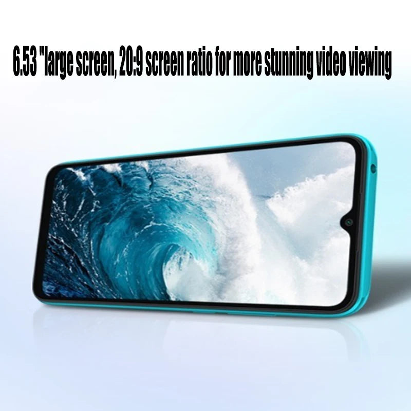 Xiaomi Redmi 9A Smartphone 4G celular android  4GB 64GB 5000mAh 13MP MTK Helio G25 smartphone  used phone