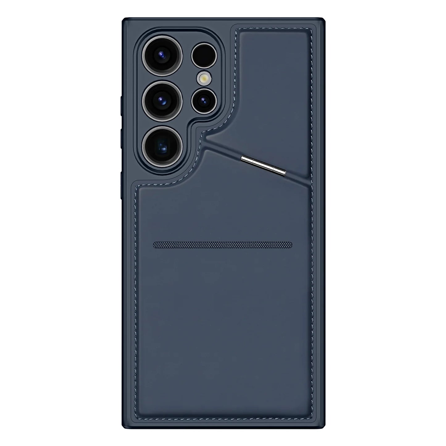 DUX DUCIS Magnetic Case For Samsung S24 Ultra, Samsung S24 Plus, Samsung S24, Case Phone Stand Wallet 3in1