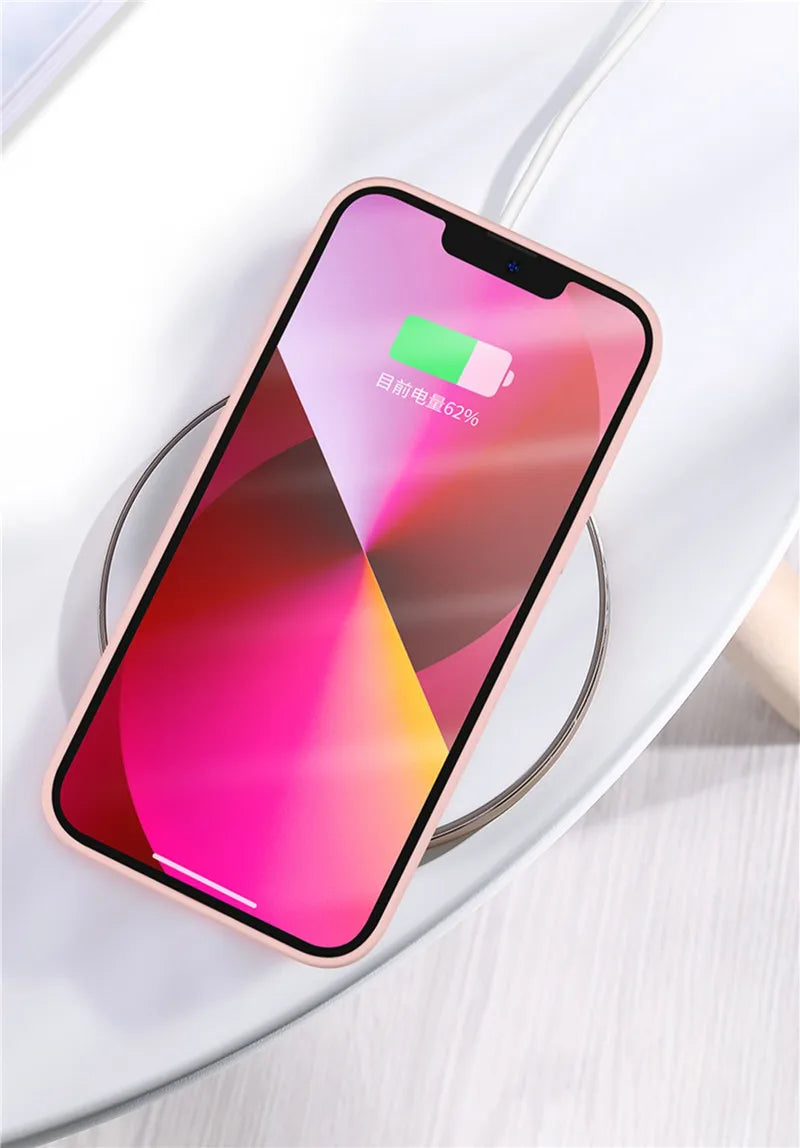 For Samsung Galaxy A16 Case Samsung A16 Cover Soft Liquid Silicone Bumper Shield Protective Phone Cases For Samsung A16 Funda