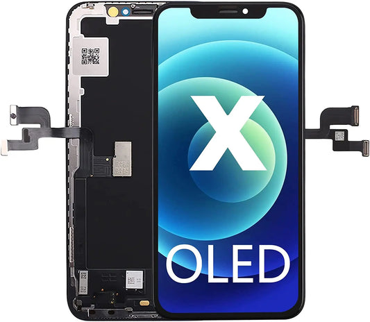 OLED Pantalla For iphone X LCD XR 11 Screen OLED LCD Display Touch Screen Digitizer Assembly For iPhone X XS Max LCD Replacement