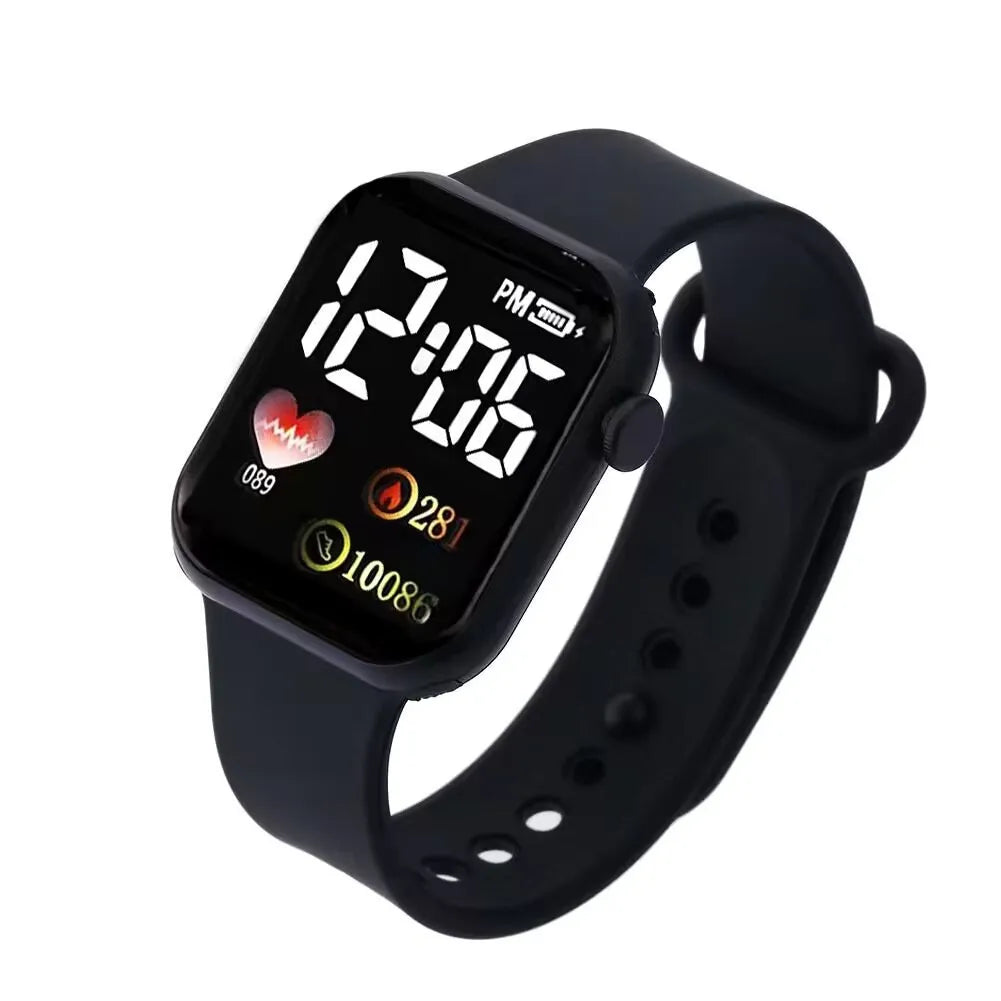 Smart Watch For Women Men Wristwatch Bluetooth Connected Phone Player Music Fitness Sport Bracelet Sleep Monitor Digital Watches