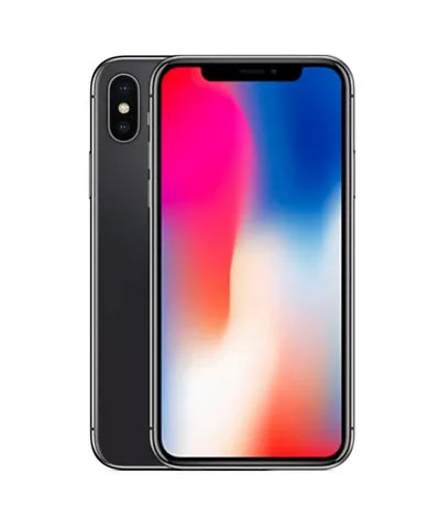 Original iPhone X 3GB RAM 64GB 256GB ROM 5.8" iOS Hexa core 12.0MP Unlocked  LTE Mobile Phone iphonex iphone x