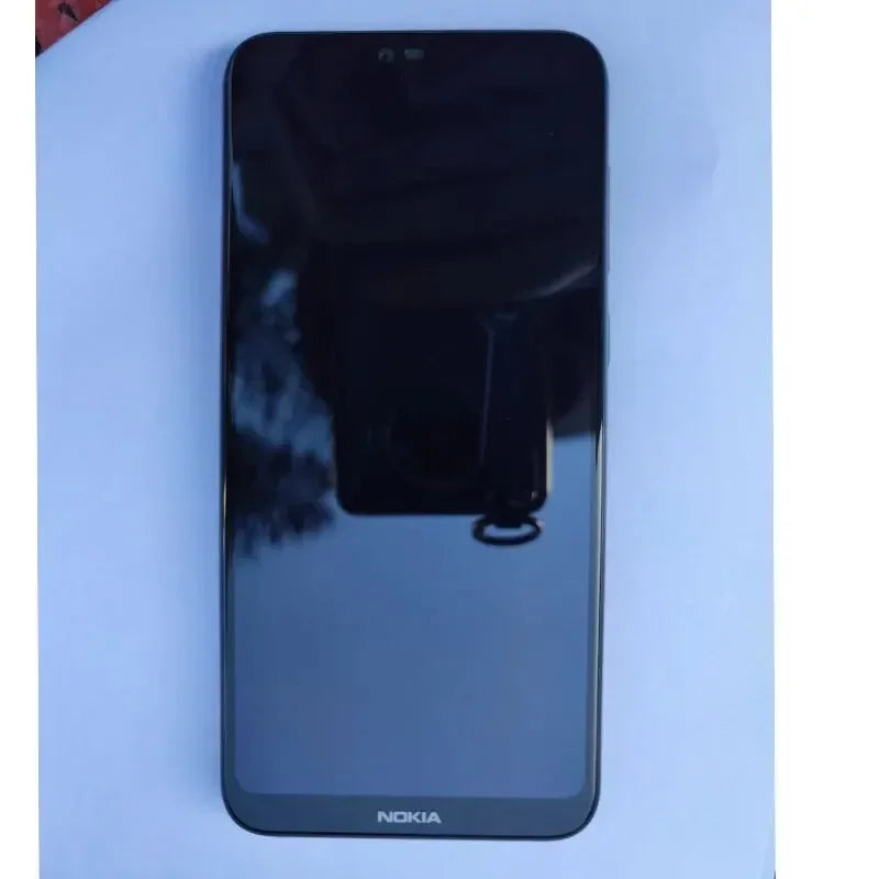 Nokia X6 4G Smartphone Android smartphone full screen dual-card dual standby 4G 64G unlocked Used Phone