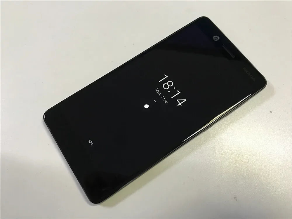 Nokia 7 4G Smartphone 5.2 Inches 4G 64G 16MP Camera  Dual SIM Android Smartphone Unlocked Used Phone
