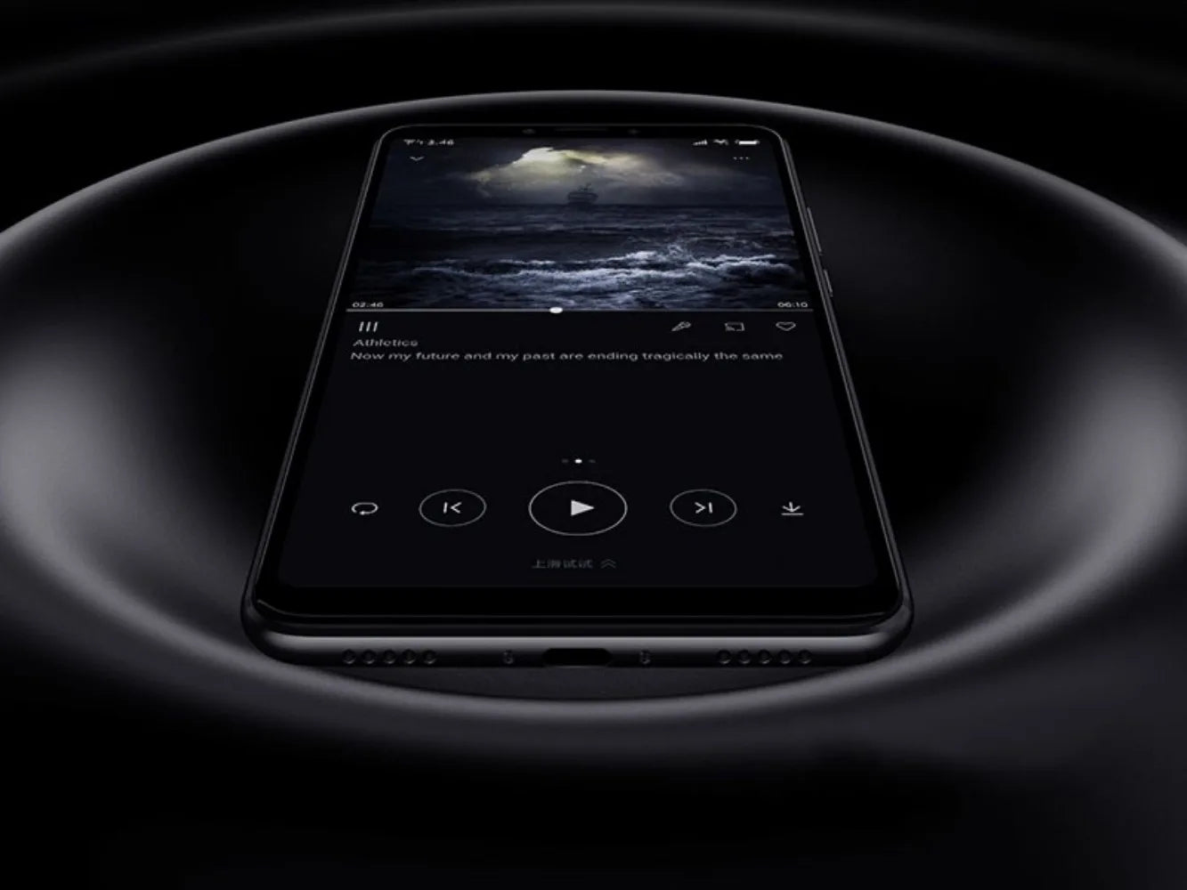 Smartphone Xiaomi Mi Max 3 Global firmware Snapdragon636 Back Fingerprint 6.9 inch 12MP Bluetooth 5.0 Android Smartphone