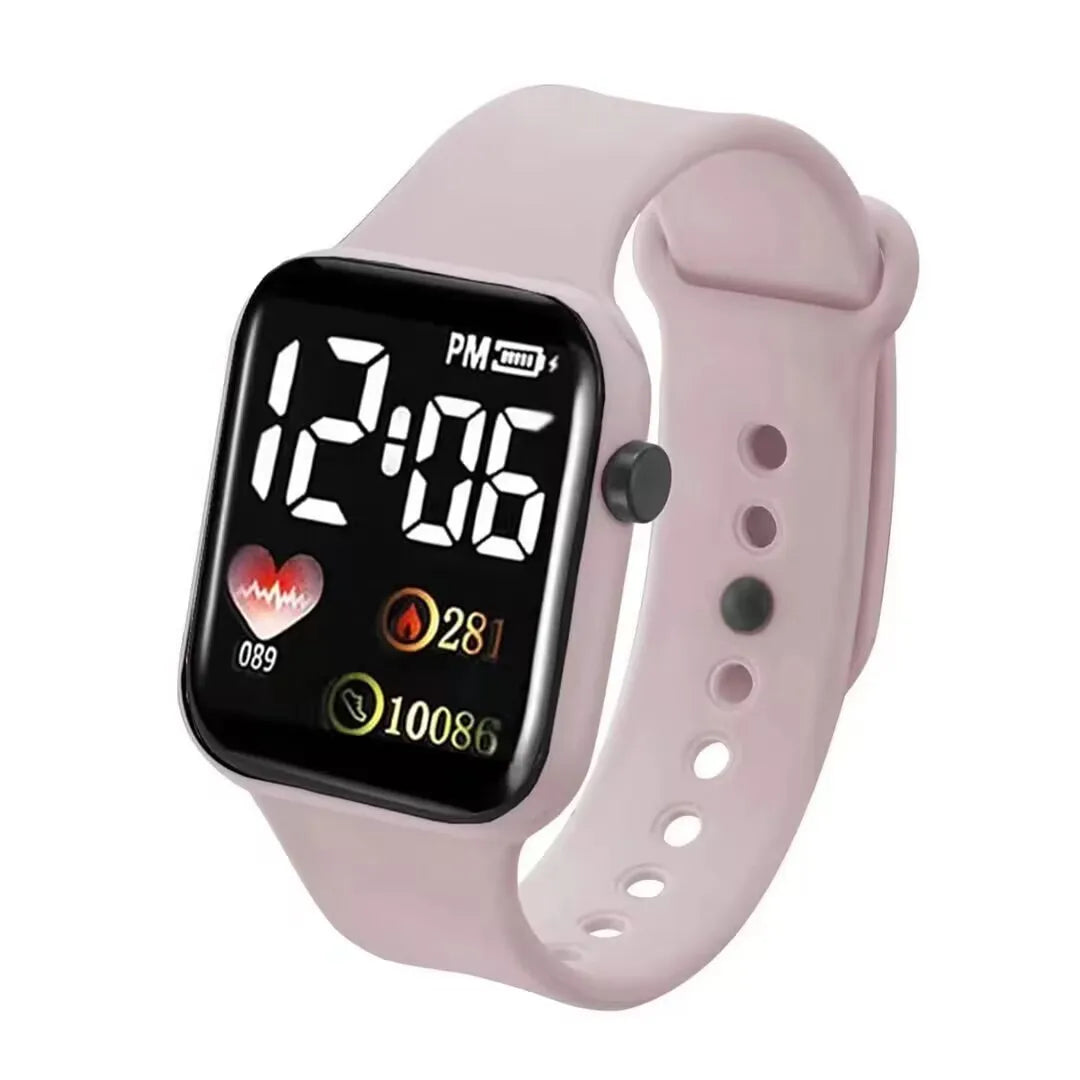 Smart Watch For Women Men Wristwatch Bluetooth Connected Phone Player Music Fitness Sport Bracelet Sleep Monitor Digital Watches