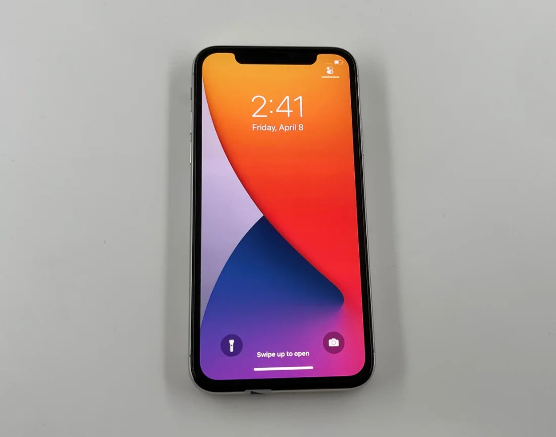 Original iPhone X 3GB RAM 64GB 256GB ROM 5.8" iOS Hexa core 12.0MP Unlocked  LTE Mobile Phone iphonex iphone x