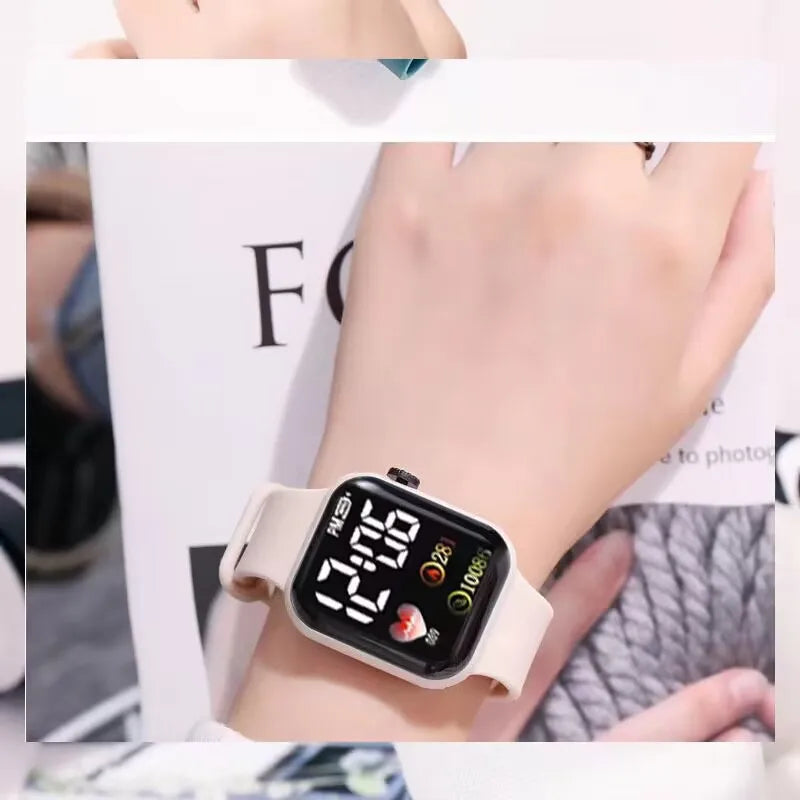 Smart Watch For Women Men Wristwatch Bluetooth Connected Phone Player Music Fitness Sport Bracelet Sleep Monitor Digital Watches