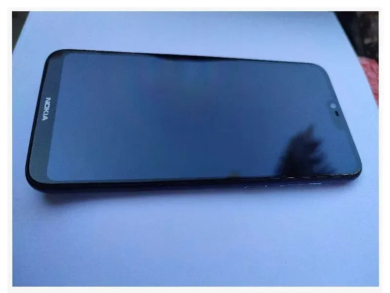 Nokia X6 4G Smartphone Android smartphone full screen dual-card dual standby 4G 64G unlocked Used Phone