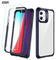 ESR for iPhone 12 / 12 Pro Cloud Soft Case for iPhone 12 Pro Max Super Liquid Silicone Rubber Yippee Cover for iPhone 12 mini