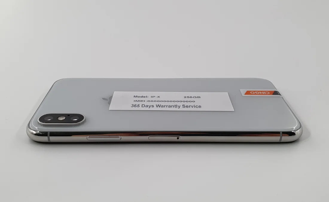 Original iPhone X 3GB RAM 64GB 256GB ROM 5.8" iOS Hexa core 12.0MP Unlocked  LTE Mobile Phone iphonex iphone x