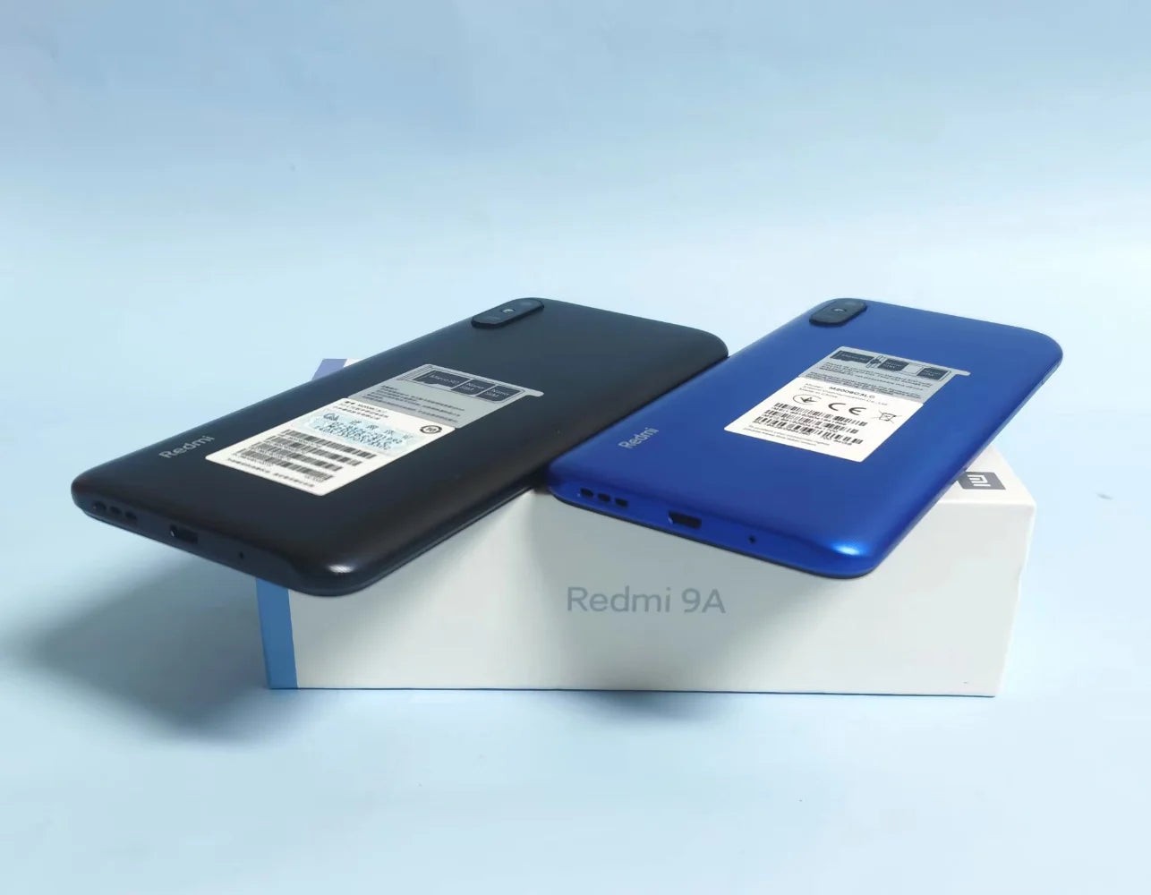 Xiaomi Redmi 9A Smartphone 4G celular android  4GB 64GB 5000mAh 13MP MTK Helio G25 smartphone  used phone