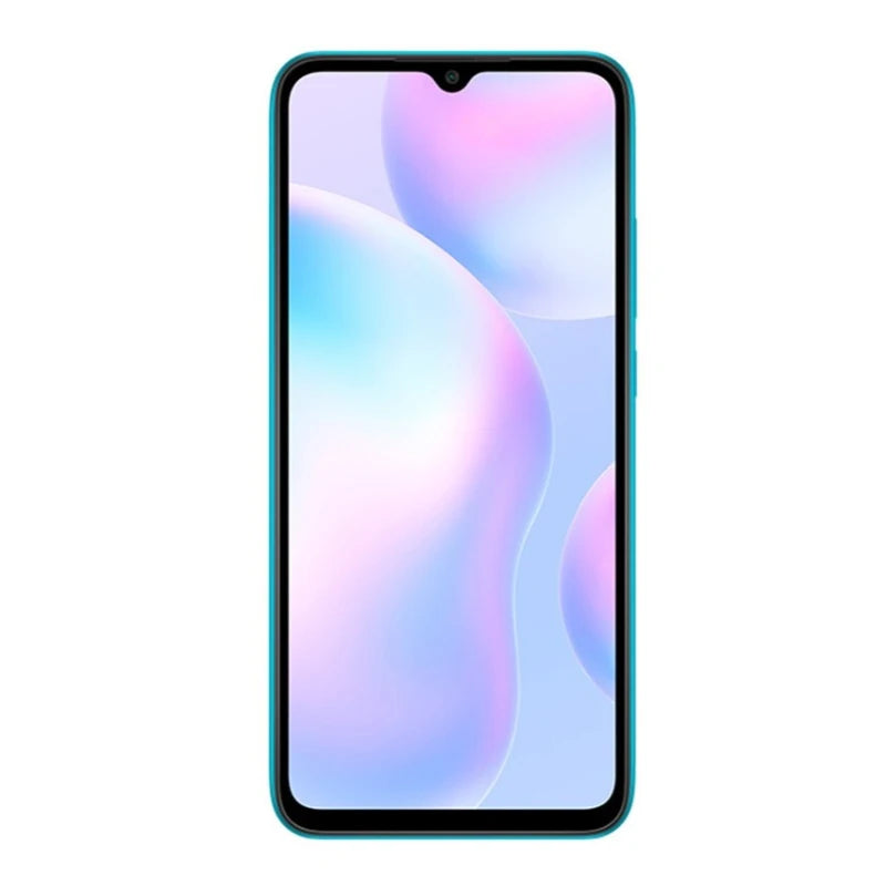 Xiaomi Redmi 9A Smartphone 4G celular android  4GB 64GB 5000mAh 13MP MTK Helio G25 smartphone  used phone