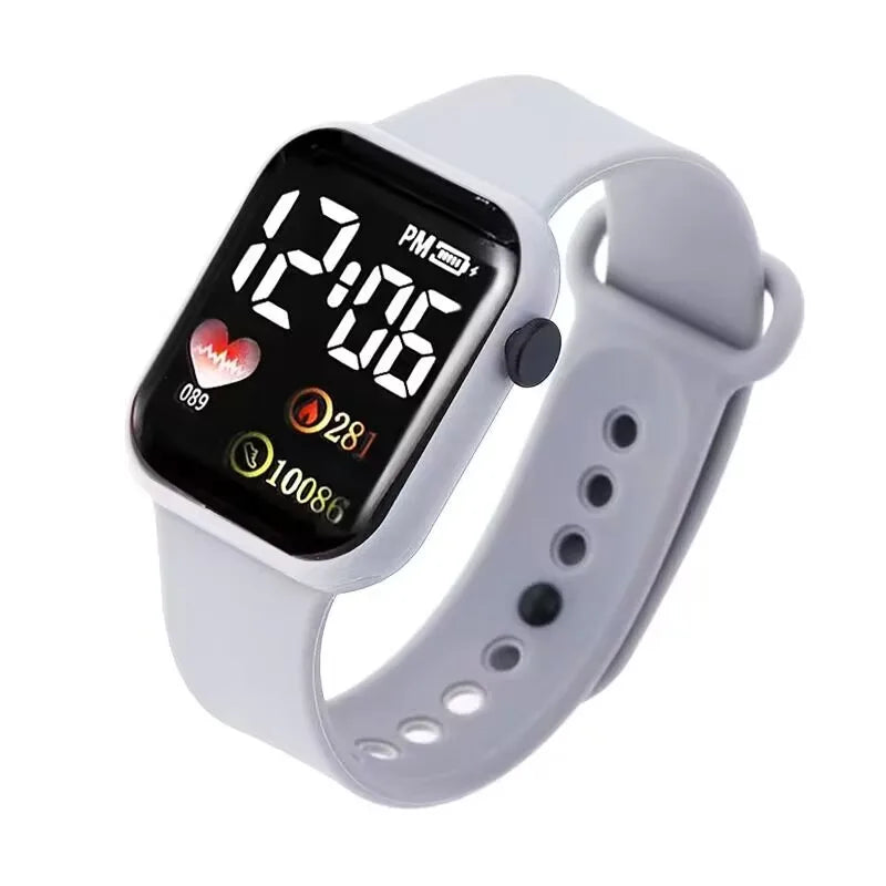 Smart Watch For Women Men Wristwatch Bluetooth Connected Phone Player Music Fitness Sport Bracelet Sleep Monitor Digital Watches