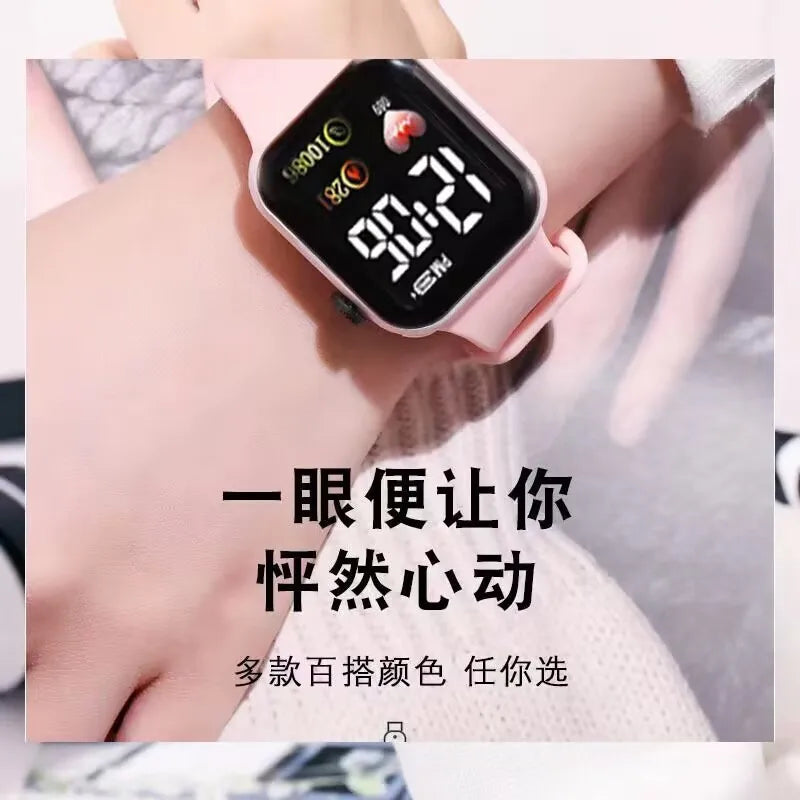 Smart Watch For Women Men Wristwatch Bluetooth Connected Phone Player Music Fitness Sport Bracelet Sleep Monitor Digital Watches