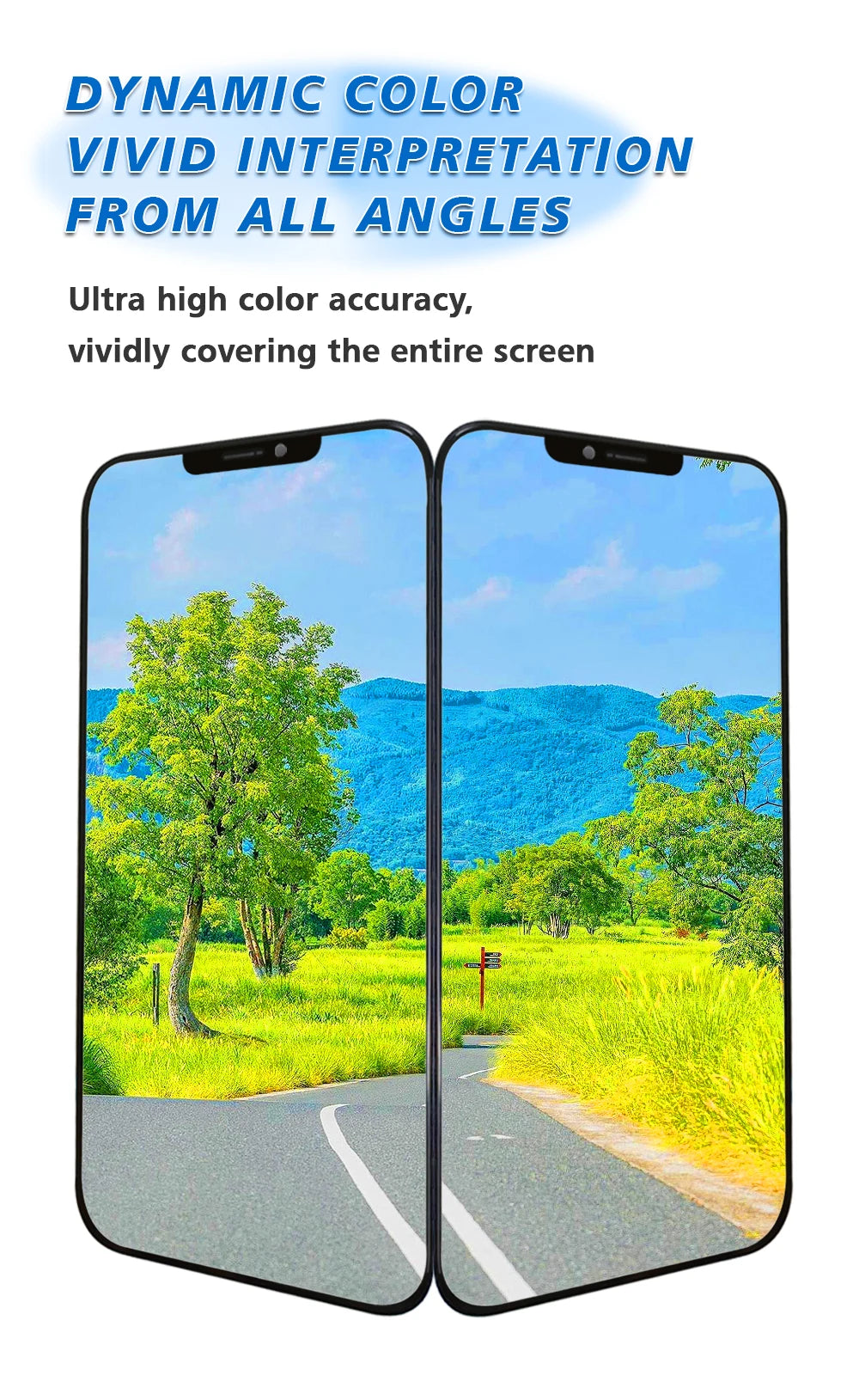 OLED For iPhone X LCD Display Touch Screen Digitizer Assembly No Dead Pixels for iPhone X Screen Replacement OLED GX