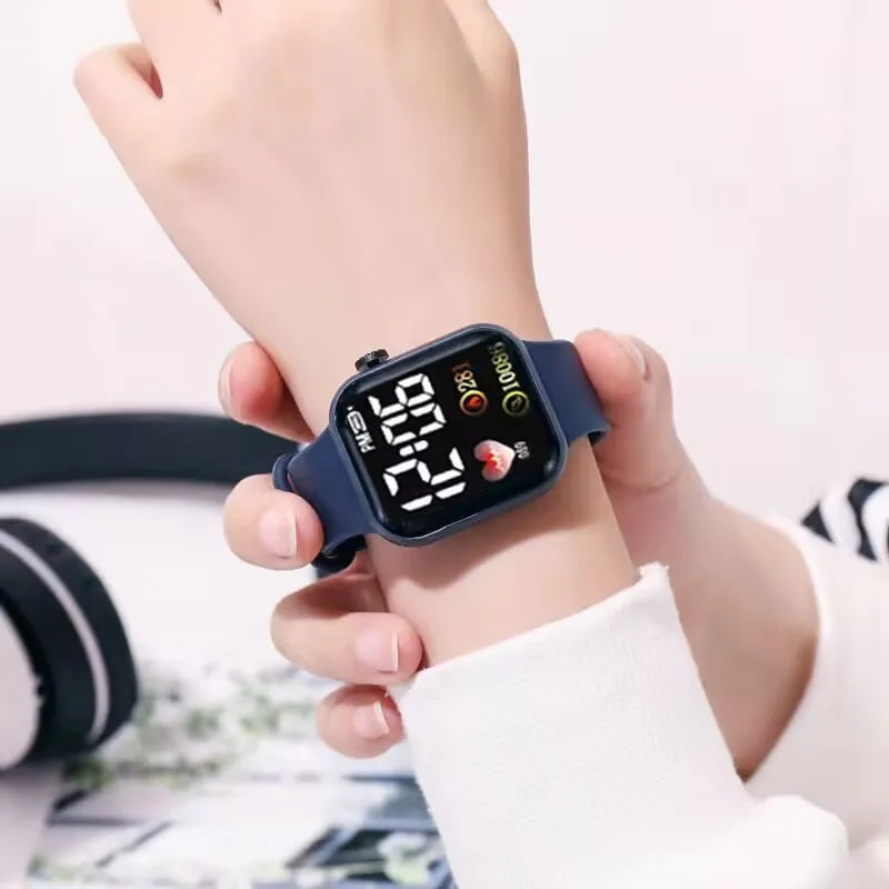 Smart Watch For Women Men Wristwatch Bluetooth Connected Phone Player Music Fitness Sport Bracelet Sleep Monitor Digital Watches