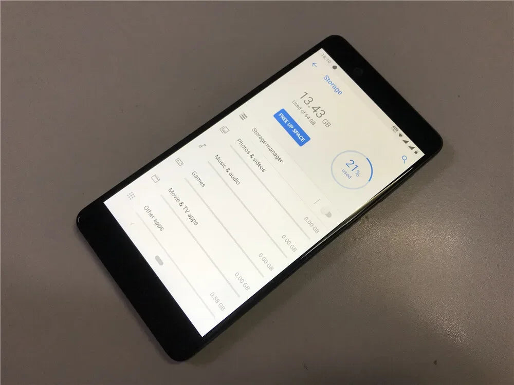 Nokia 7 4G Smartphone 5.2 Inches 4G 64G 16MP Camera  Dual SIM Android Smartphone Unlocked Used Phone