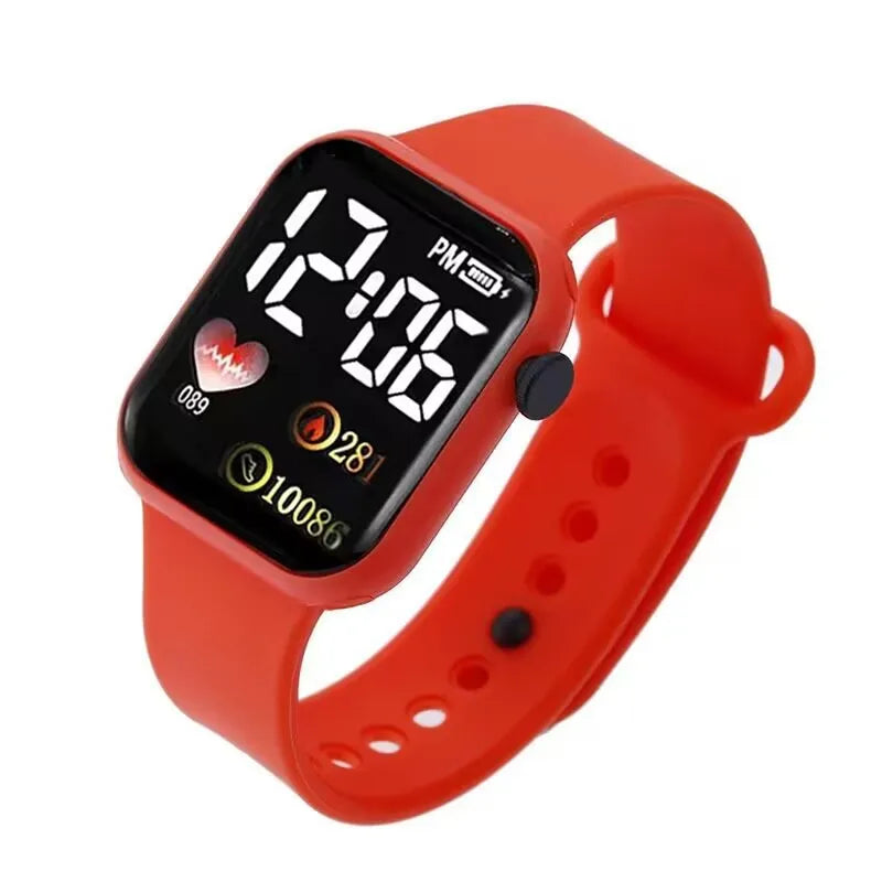 Smart Watch For Women Men Wristwatch Bluetooth Connected Phone Player Music Fitness Sport Bracelet Sleep Monitor Digital Watches