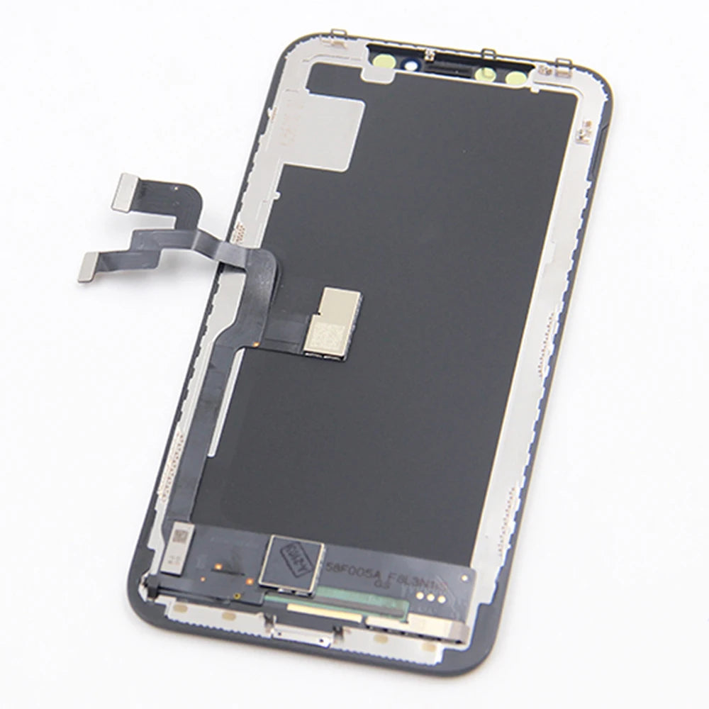 OLED For iPhone X LCD Display Touch Screen Digitizer Assembly No Dead Pixels for iPhone X Screen Replacement OLED GX