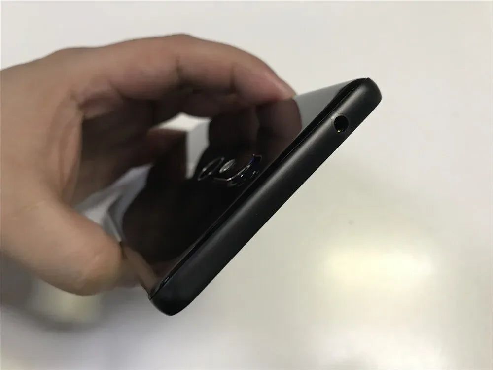 Nokia 7 4G Smartphone 5.2 Inches 4G 64G 16MP Camera  Dual SIM Android Smartphone Unlocked Used Phone