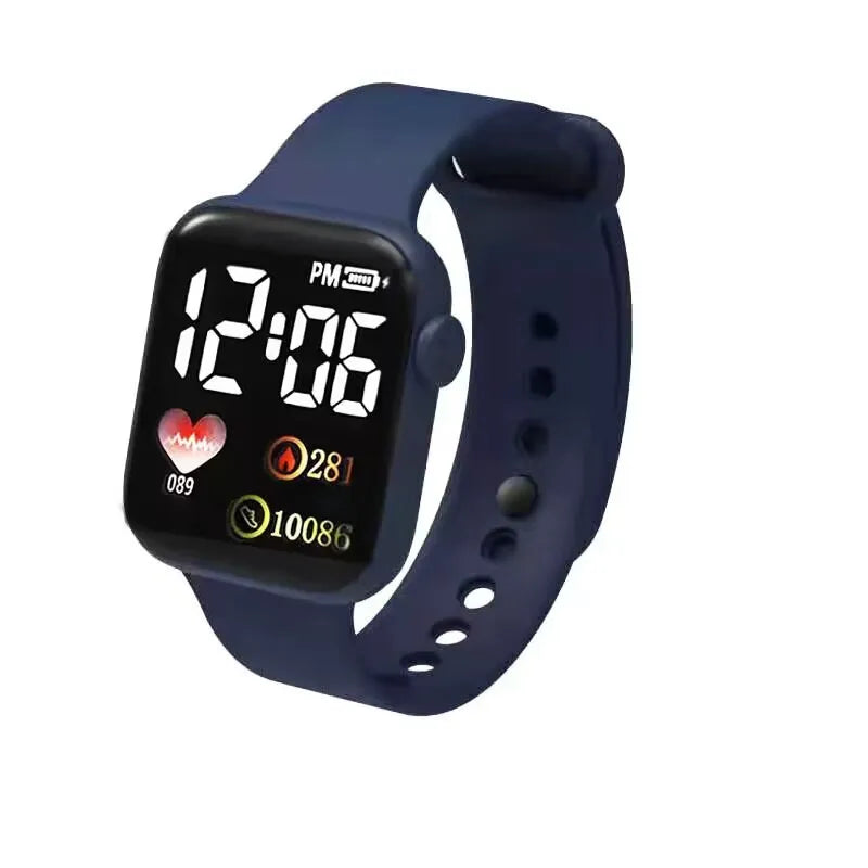 Smart Watch For Women Men Wristwatch Bluetooth Connected Phone Player Music Fitness Sport Bracelet Sleep Monitor Digital Watches