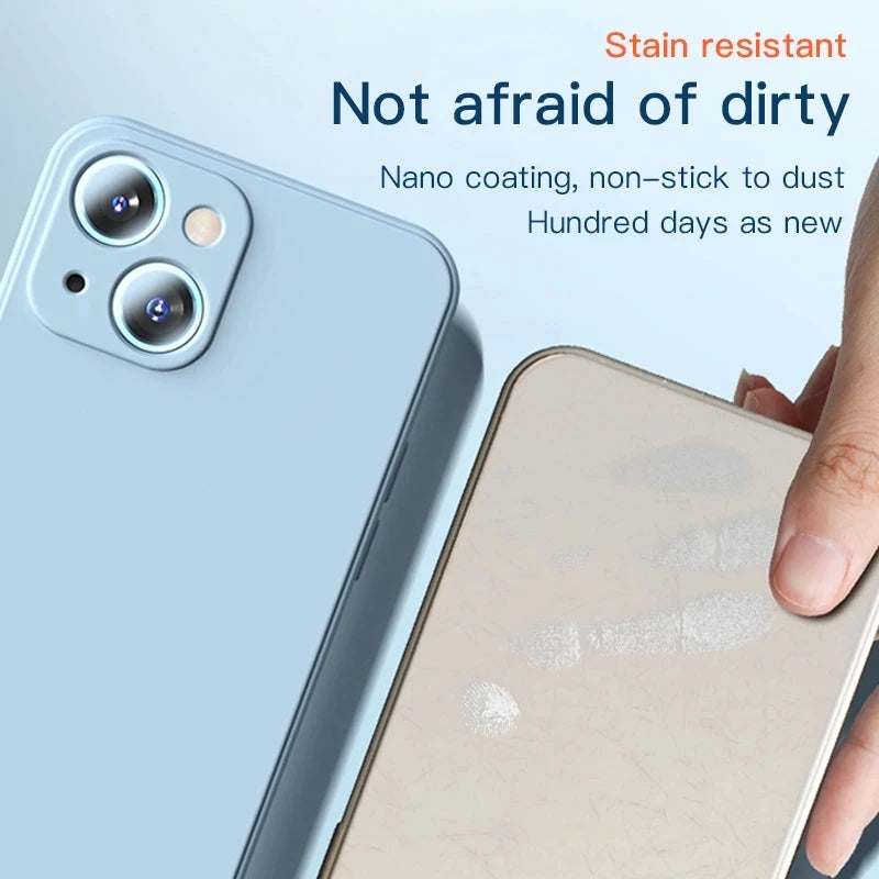 For Samsung Galaxy A16 Case Samsung A16 Cover Soft Liquid Silicone Bumper Shield Protective Phone Cases For Samsung A16 Funda