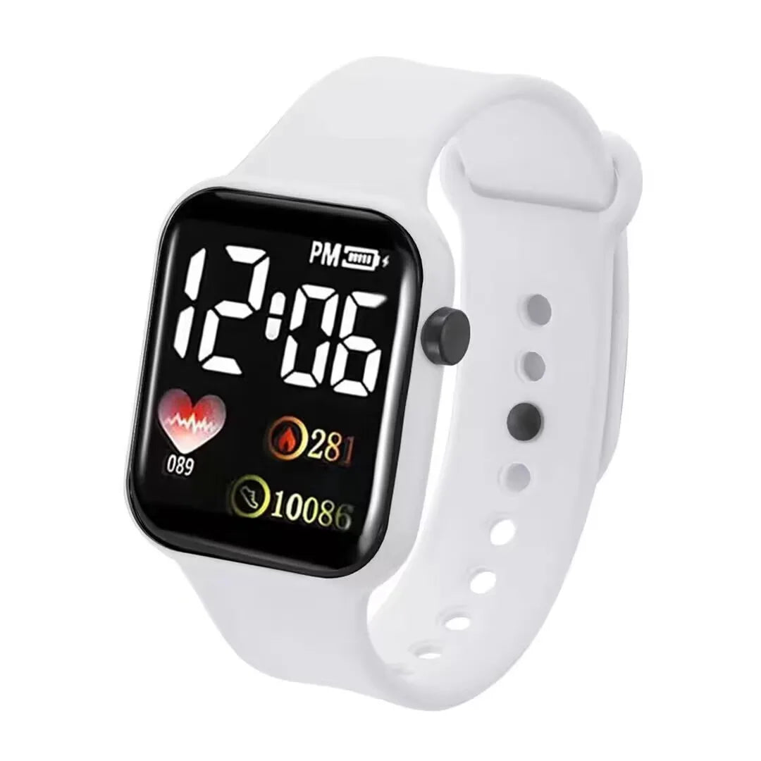 Smart Watch For Women Men Wristwatch Bluetooth Connected Phone Player Music Fitness Sport Bracelet Sleep Monitor Digital Watches