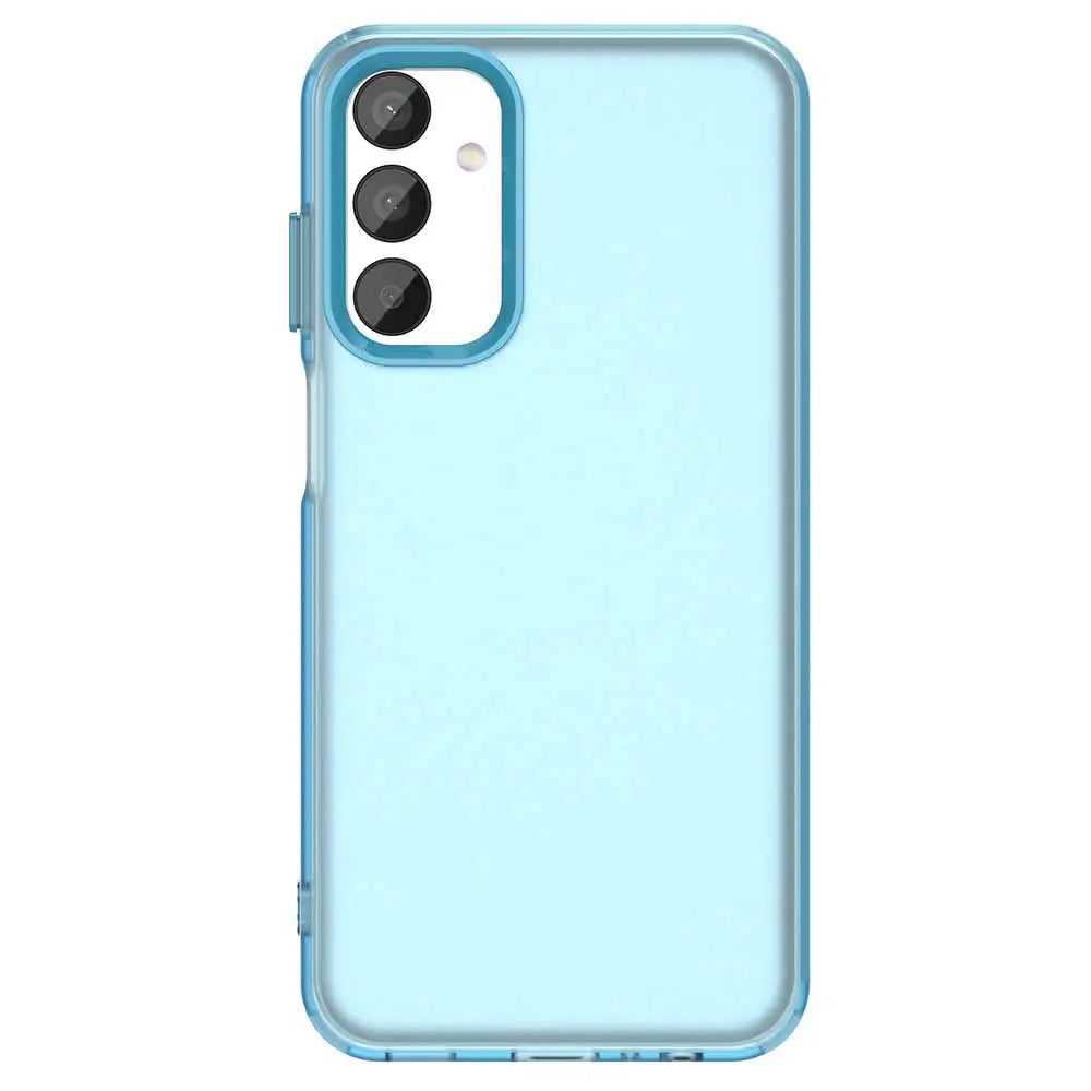 Frosted Case For Samsung Galaxy M35 5G Cover Samsung M35 Fundas Coque Matte Translucent PC Phone Back Case Samsung Galaxy M35